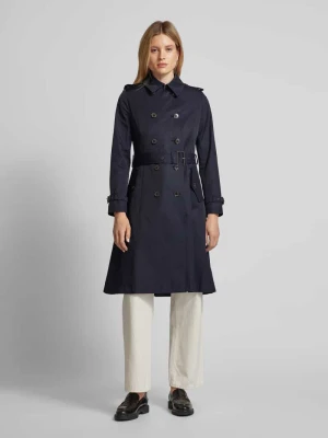 Trencz z paskiem Lauren Ralph Lauren