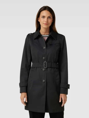 Trencz z paskiem w talii Fuchs Schmitt