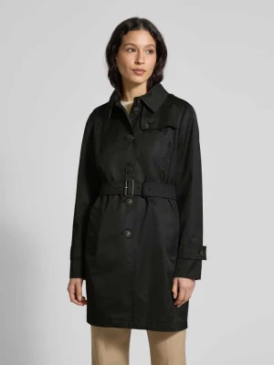 Trencz z paskiem w talii Fuchs Schmitt