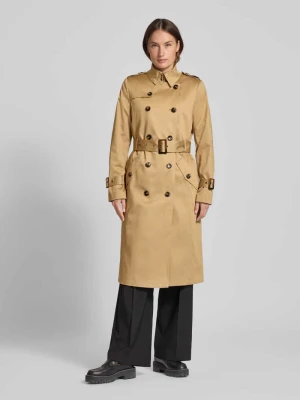 Trencz z paskiem w talii Jake*s Collection