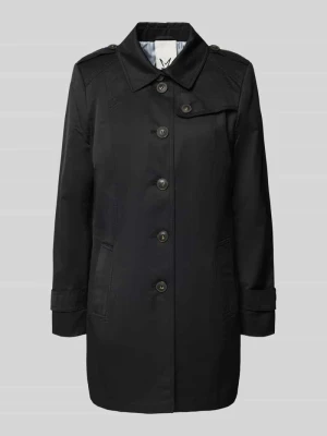 Trencz z patkami na rękawach Fuchs Schmitt