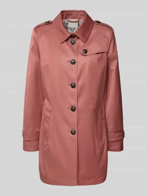 Trencz z patkami na rękawach Fuchs Schmitt