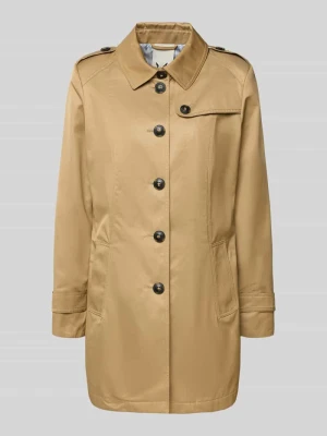 Trencz z patkami na rękawach Fuchs Schmitt