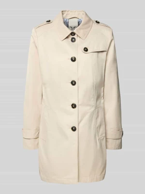 Trencz z patkami na rękawach Fuchs Schmitt