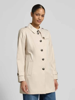 Trencz z patkami na rękawach Fuchs Schmitt