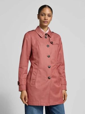 Trencz z patkami na rękawach Fuchs Schmitt