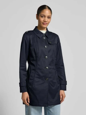 Trencz z patkami na rękawach Fuchs Schmitt