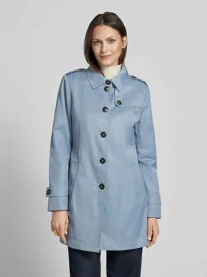 Trencz z patkami na rękawach Fuchs Schmitt