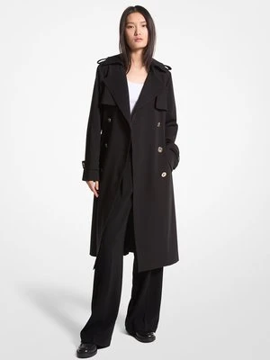 Trencz z tkaniny MICHAEL Michael Kors