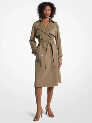 Trencz z tkaniny MICHAEL Michael Kors