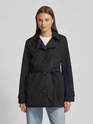 Trencz z wiązanym paskiem Christian Berg Woman Selection