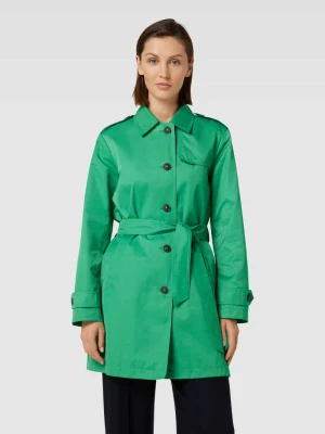 Trencz z wiązanym paskiem Fuchs Schmitt