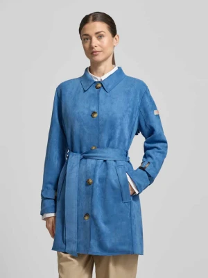 Trencz z wiązanym paskiem model 'CORDELIA' Frieda & Freddies