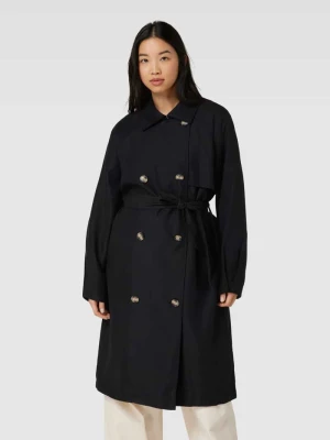 Trencz z wiązanym paskiem model ‘DOREEN’ Vero Moda Outdoor