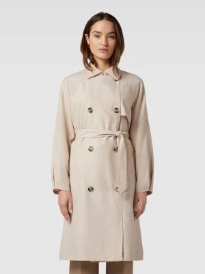 Trencz z wiązanym paskiem model ‘DOREEN’ VERO MODA Outdoor