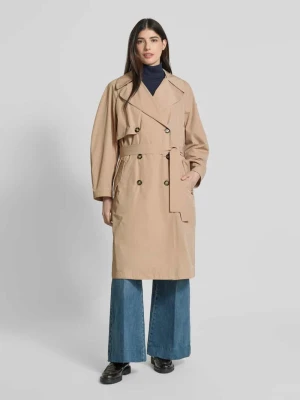 Trencz z wpuszczanymi kieszeniami Peuterey