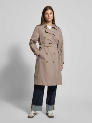 Trencz z wykładanym kołnierzem Betty Barclay