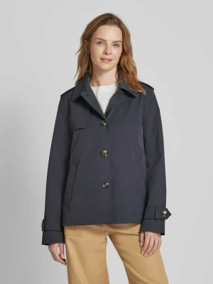 Trencz z wykładanym kołnierzem Fuchs Schmitt