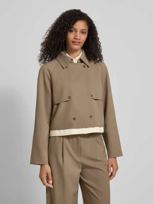 Trencz z zapięciem na zatrzaski Jake*s Collection