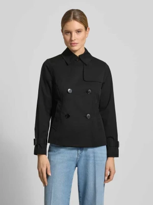 Trencz zapinany na guziki MICHAEL Michael Kors