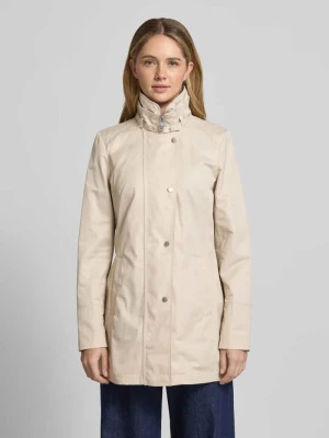 Trencz ze stójką i kieszeniami wpuszczanymi Fuchs Schmitt