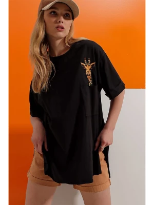 Trend Alacati Koszulka w kolorze czarnym rozmiar: L/XL