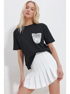 Trend Alacati Koszulka w kolorze czarnym rozmiar: XL
