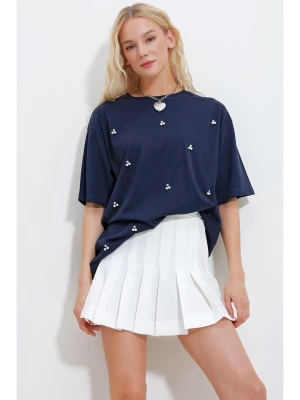 Trend Alacati Koszulka w kolorze granatowym rozmiar: onesize
