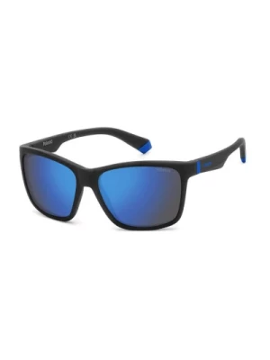 Trendowe okulary przeciwsłoneczne z wysoką ochroną przeciwsłoneczną Polaroid