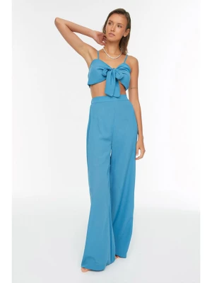 trendyol 2-częściowy zestaw w kolorze błękitnym rozmiar: 38