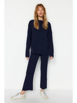 trendyol 2-częściowy zestaw w kolorze granatowym rozmiar: L