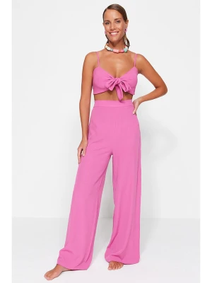 trendyol 2-częściowy zestaw w kolorze różowym rozmiar: 34