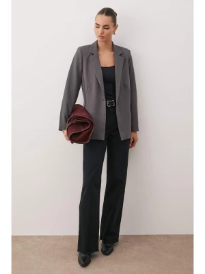 trendyol Blezer w kolorze antracytowym rozmiar: 36