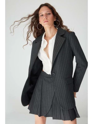 trendyol Blezer w kolorze antracytowym rozmiar: 42