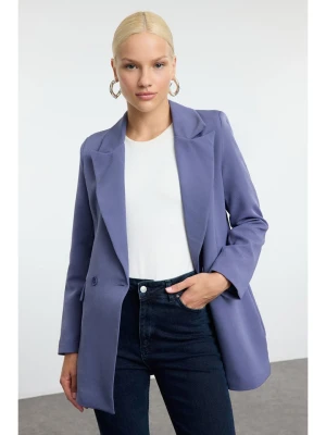 trendyol Blezer w kolorze fioletowym rozmiar: 36