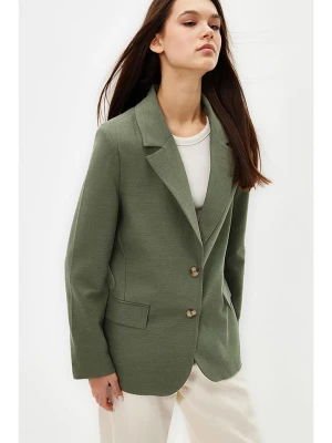 trendyol Blezer w kolorze khaki rozmiar: 40