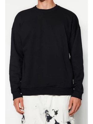 trendyol Bluza w kolorze czarnym rozmiar: XL