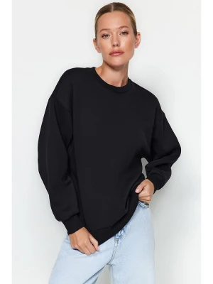 trendyol Bluza w kolorze czarnym rozmiar: XL