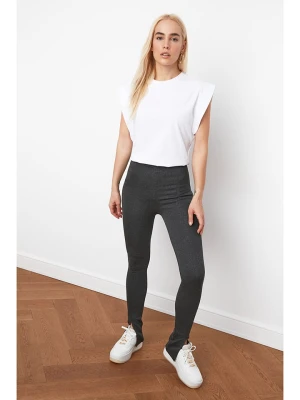 trendyol Koszulka w kolorze białym rozmiar: XL
