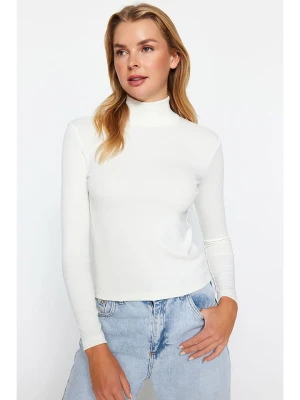 trendyol Koszulka w kolorze białym rozmiar: XL