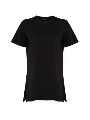 trendyol Koszulka w kolorze czarnym rozmiar: XL