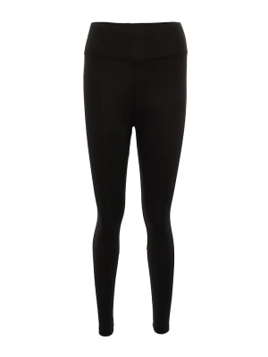 trendyol Legginsy w kolorze czarnym rozmiar: S