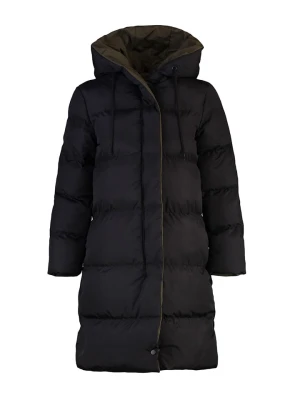 trendyol Płaszcz zimowy w kolorze czarnym rozmiar: XXS