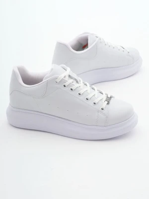 trendyol Sneakersy w kolorze białym rozmiar: 36