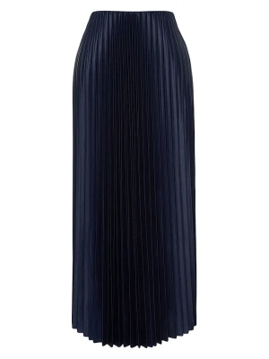 trendyol Spódnica w kolorze granatowym rozmiar: L / XL