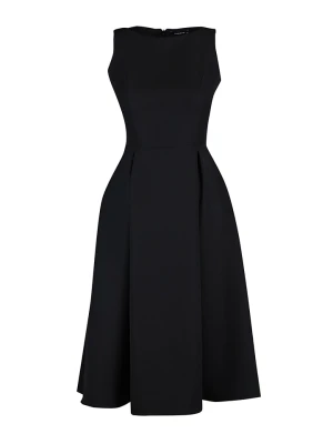 trendyol Sukienka w kolorze czarnym rozmiar: 38