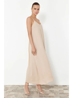 trendyol Sukienka w kolorze jasnoróżowym rozmiar: 34