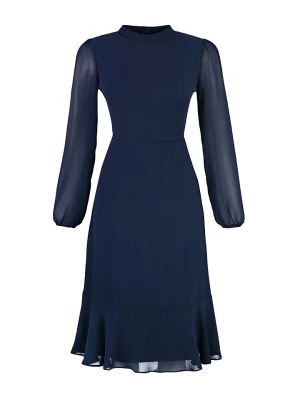 trendyol Sukienka w kolorze niebieskim rozmiar: 42