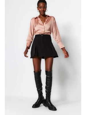 trendyol Szorty w kolorze czarnym rozmiar: 36