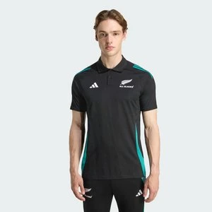 Treningowa koszulka polo All Blacks Adidas